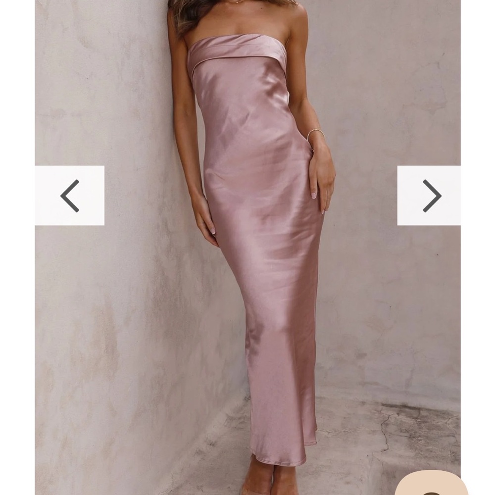 Billy J Gisele Maxi Dress